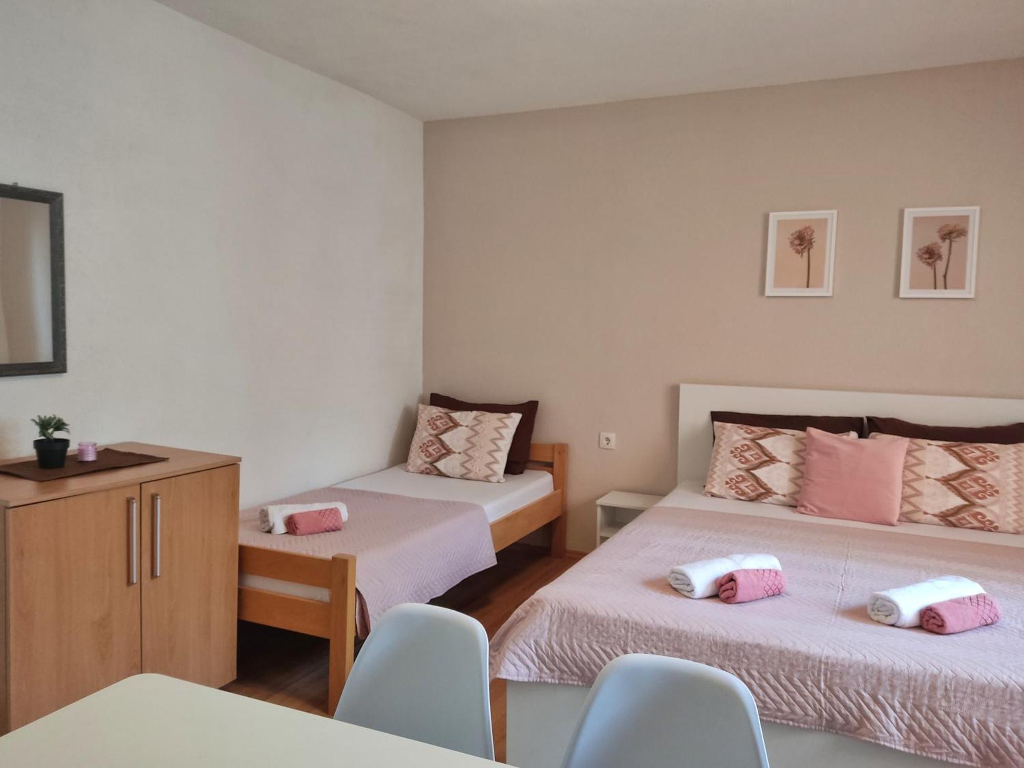 Apartment Polkaposki Trpejca Dış mekan fotoğraf