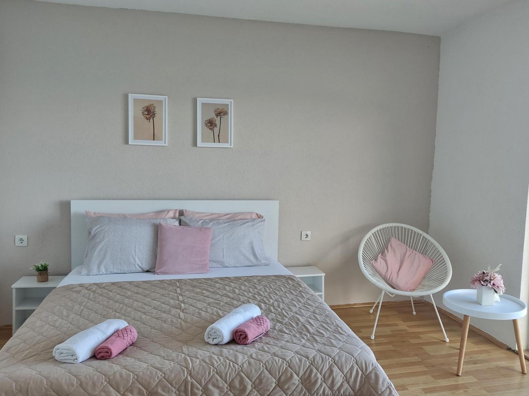 Apartment Polkaposki Trpejca Dış mekan fotoğraf